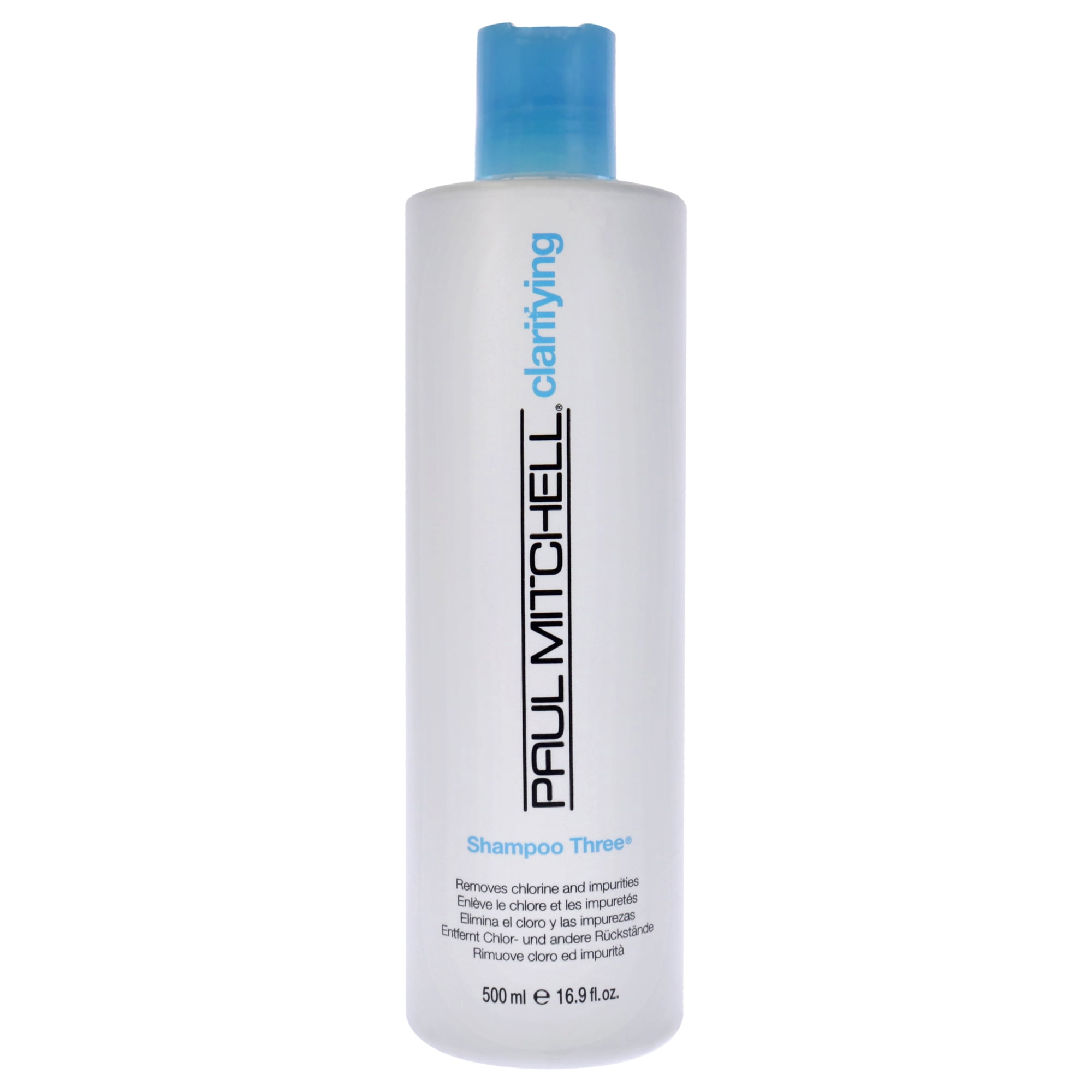 Paul Mitchell - Champú Tres De Para - Champú