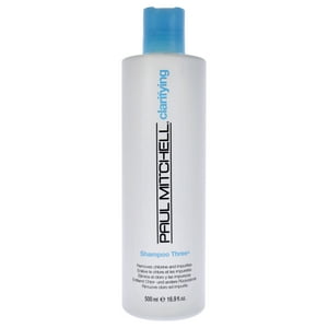 Paul Mitchell - Champú Tres De Para Unisex - Champú