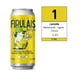 thumbnail image 1 of Cerveza con Limón de pica Cachupin 3.5° Lata, 473 ml, 1 of 2