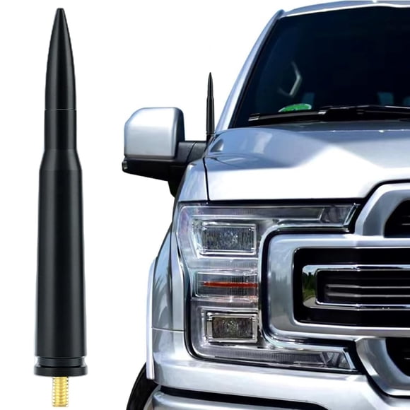 Antena Truck Bullet CZSWCH 50 Cal compatible con Ford y Dodge