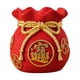 thumbnail image 3 of Bolso Para Festival De Primavera, Adorno De Jarrón Feng Shui, Decoración De Escritorio Hecha A Mano, Estilo A, 3 of 5