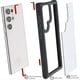 thumbnail image 3 of Carcasa Ghostek Covert Samsung S23 Ultra - Negro, 3 of 9