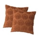 thumbnail image 5 of 2 Fundas De Almohada De Calabaza Para Hotel, 45 X 45 Cm, Decorativas Para Cama Otoñal., 5 of 5