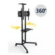 thumbnail image 4 of Soporte De Tv Movil Portable con Ruedas 32 - 70 pulgadas, 4 of 5