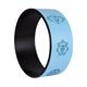 thumbnail image 5 of Rueda De Yoga, Accesorio De Yoga De 31 Cm, Equipo De Yoga, Herramienta De Estiramiento Y Pilates, Rueda Trasera Azul, 5 of 5