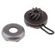 thumbnail image 5 of Start Start Pinion Gear Para 1PE40QMB Minarelli 50cc 2 Stroke Scooter JOUN50, 5 of 5