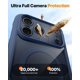 thumbnail image 5 of Funda Magnética Diaclara para iPhone 18 Pro Azul Profundo con MagSafe, 5 of 8