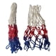 thumbnail image 4 of Red De Basquetbol 6mm Tricolor Red Basket 2 Unidades Par, 4 of 6
