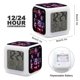 thumbnail image 2 of Five Nights at Freddy's theme 7 colors Alarm Clock Digital LED Alarm Clock Gifts for kids friends family, 2 of 6