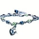 thumbnail image 3 of Gorgeous Heart of Ocean Crystal Bracelet - A Timeless Trend for the Ladies!, 3 of 4
