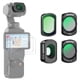 thumbnail image 1 of Juego de filtros NEEWER Magnetic ND compatibles con DJI Osmo Pocket 3, 1 of 9