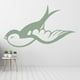thumbnail image 2 of Decomural Swallow Bird WS-32876, 2 of 2