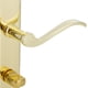 thumbnail image 3 of Cerradura Embutida Poli Anna B40 Baño, 3 of 7