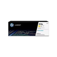 Cartucho De Toner Hp Laserjet 414A Amarillo