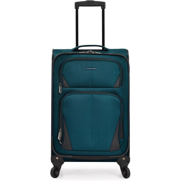 Maleta Cabina U.S. Traveler Aviron Bay 23 Expandible 360°