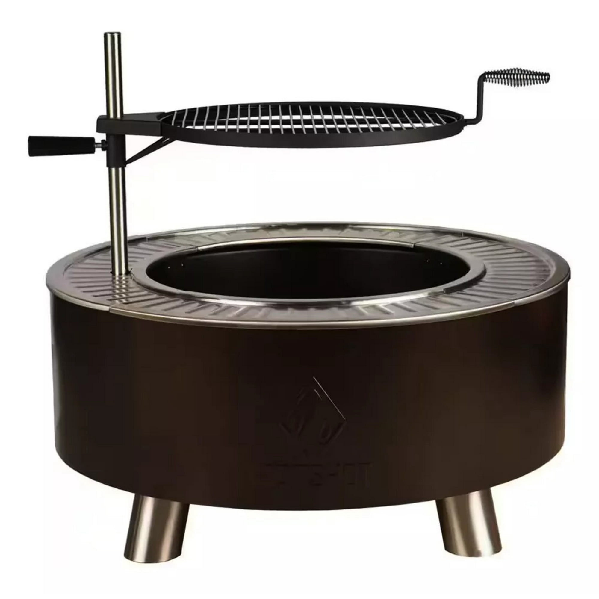 Dynaglo - Fogón Y Parrilla Smokeless Hotshot