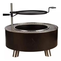 Dynaglo - Fogón Y Parrilla Smokeless Hotshot