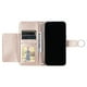 thumbnail image 4 of Funda tipo billetera FOXDOCK para Samsung Galaxy S24 Ultra – Tapa abatible con correa para mujer, 4 of 5