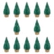 thumbnail image 1 of 12 Piezas De Mini Adornos Para árbol De Navidad Para El Centro De Mesa De La Casa De Muñecas, 1 of 5