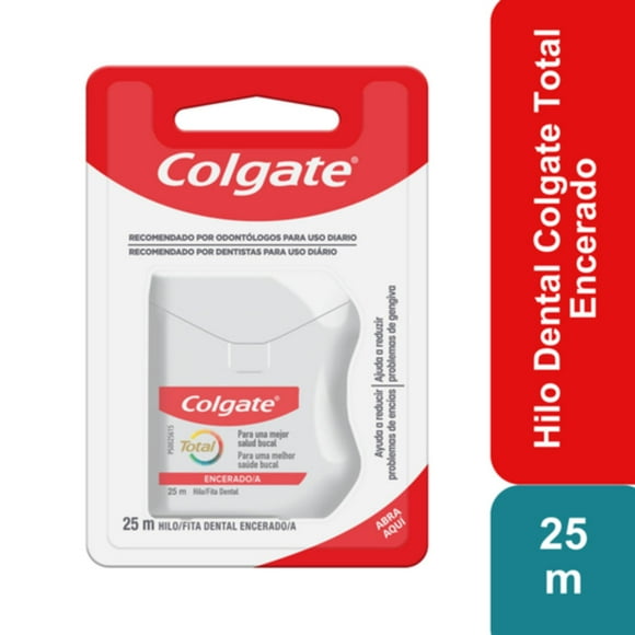 Hilo Dental Colgate Total, 25 m
