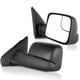 thumbnail image 1 of Espejos de remolque ECCPP para Dodge Ram 1500 02-08 2500 3500 03-09, 1 of 8