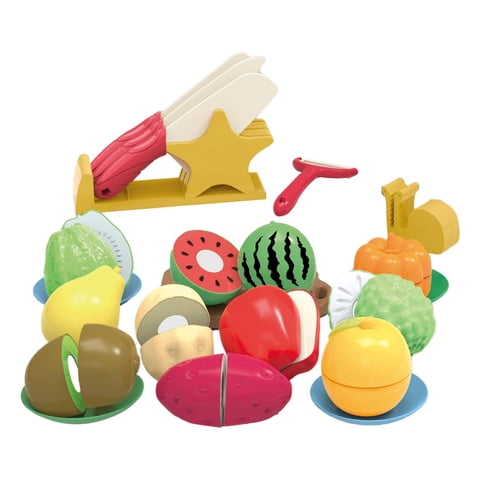 Bothyi - Soporte Para Cuchillos, Accesorios De Cocina, Juego Para Niños Pequeños, Regalos De Cumpleaños