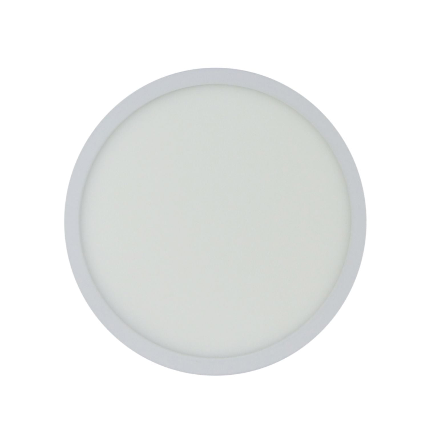 Importclick - Foco Led Panel De 18 Watts Luz Blanca 220 V