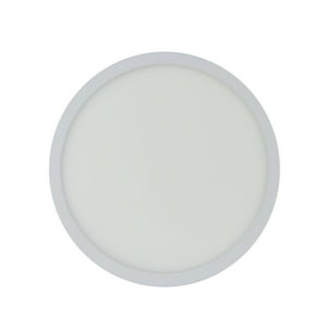 Importclick - Foco Led Panel De 18 Watts Luz Blanca 220 V
