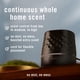 thumbnail image 3 of Kit de inicio Scent Booster Febreze PLUG negro con 2 recambios Ocean, 3 of 9