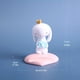thumbnail image 1 of Cartoon Phone Holder, Cute Rabbit Stable Desktop Phone Holder, Desktop Ornament, 1 of 2