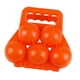 thumbnail image 3 of Snow Maker Clip 5 Bolas Snowball Fight Juguetes Deportivos Para Actividades Deportes Naranja, 3 of 5