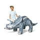 thumbnail image 2 of Dinosaurios Inflables INTEX Jurassic Dino Pals para Niños + 3, 2 of 6