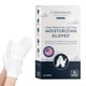 thumbnail image 1 of Guantes de algodón COTTONNERIE 8 pares talla extragrande (XL) blanco, 1 of 1