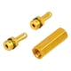 thumbnail image 4 of Accesorios De Válvula De Retención Unidireccional Sin Retorno Para Combustible Diésel De Línea De Combustible, 4 of 5
