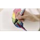 thumbnail image 5 of Marcador edding 5100 Verde Pastel Mediano, 5 of 7