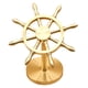 thumbnail image 3 of Barco Volante Barco Escultura Regalo Riqueza Para Mesa De Té Estantería Mesa, 3 of 5