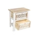 thumbnail image 2 of Velador Mesa De Noche Comoda Mueble Dormitorio Tejido, 2 of 2
