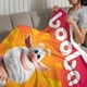 thumbnail image 3 of Booba anti-pilling, suave, ligera, esponjosa y acogedora de lujo para hogar y cocina – Perfecta para niños y adultos,50X70cm, 3 of 6