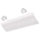 thumbnail image 3 of Deflector De Aire Acondicionado Deflector De Viento De Aire Acondicionado Central Ajustable 53cm, 3 of 5