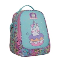 Lonchera Grey 2026 Unicorn Faded Multicolor Head