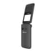 thumbnail image 3 of Telefono Celular Senior Tipo Almeja Dual Sim Negro Zoey Flex, 3 of 4
