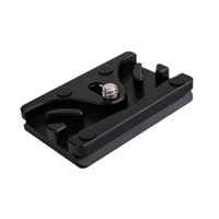 Bothyi - Abrazadera De Bloqueo De Cable Para Cámara Slr Adaptador De Fácil Instalación Abrazadera De Bobinado De Durabilidad