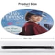 thumbnail image 2 of Alfombra Redonda El Regreso De Mary Poppins Felpa Coral 60cm, 2 of 6
