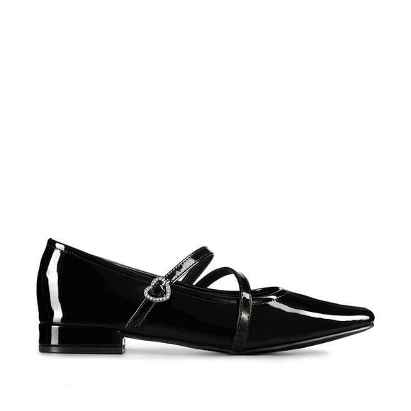 Zapato Mary Jane Estilo Elegante Mujer Weide YL050