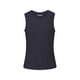 thumbnail image 1 of Camiseta Femenina Dry Fit Sin Mangas - Azul Marino Talla XXL, 1 of 3