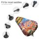 thumbnail image 3 of Cookie Run Funda de Asiento de Bicicleta Impermeable, Cojín Elástico Suave, Protector contra Lluvia, Polvo y UV, 3 of 6