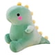 thumbnail image 5 of Lindo Dinosaurio De Dibujos Animados Juguetes De Peluche Dino Muñecas Para Niños Niñas Niños Niños Verde 35 Cm, 5 of 5