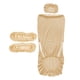 thumbnail image 1 of Fundas De Asiento De Silla De Oficina Para Silla De Juego De Oficina Sillas De Escritorio De Computadora Giratorias Amarillas, 1 of 5