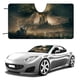 thumbnail image 1 of Elden Ring Parasol Para Parabrisas Delantero Protector Plegable Visera Solar Para Auto Bloquea Rayos Uv Mantiene Tu Vehículo Fresco140cm*76cm, 1 of 6