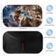thumbnail image 2 of Avatar: La Leyenda de Aang Sombrilla Solar para Auto - Protector de Parabrisas Plegable | Cortina Solar Delantero | Bloqueo UV y Aislamiento de Calor 133x73cm, 2 of 6